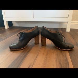 Madewell Bette High Heel Oxford